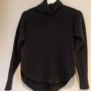Wilfred free turtle neck sweater